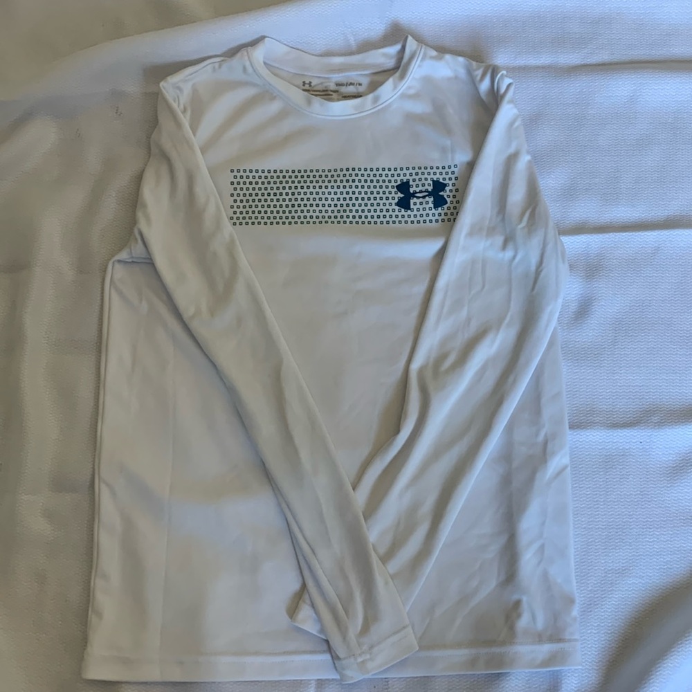 Under Armor boys long sleeve